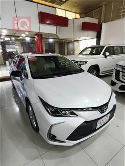 تويوتا كورولا